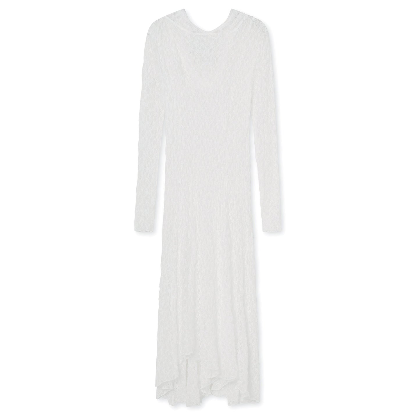 MargoRS Dress White