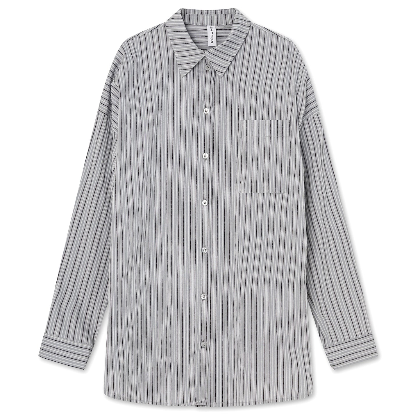 MallorieRS Shirt Grey