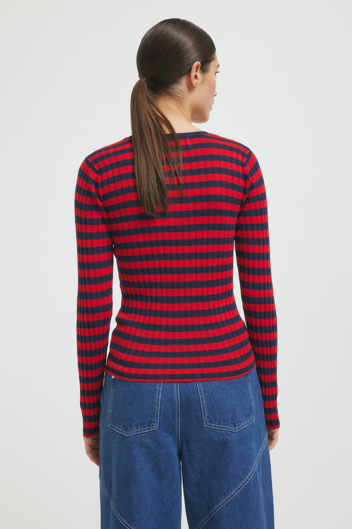 ArlieRS Knit Multi Red