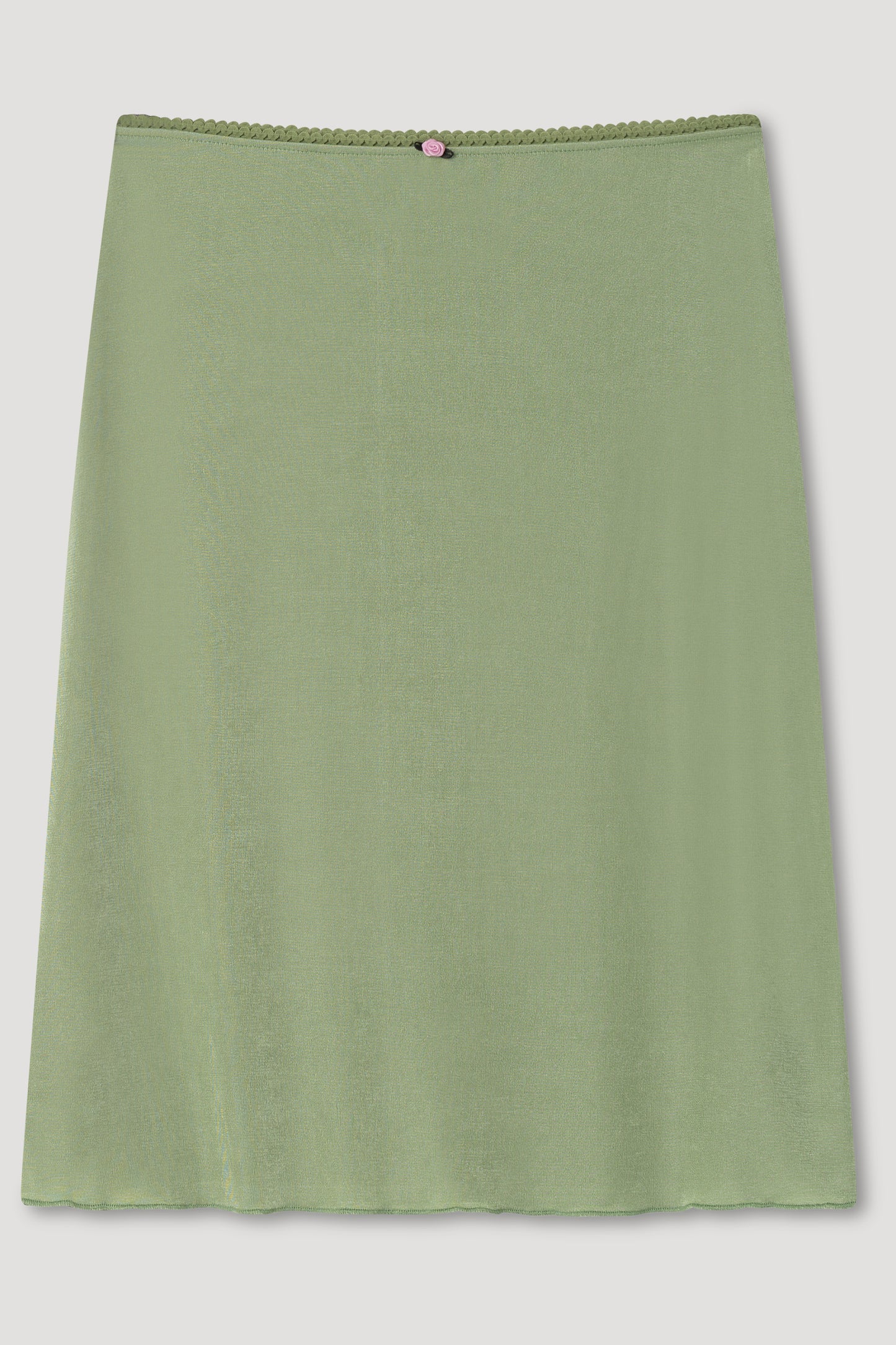 NicoletteRS Skirt Apple Green