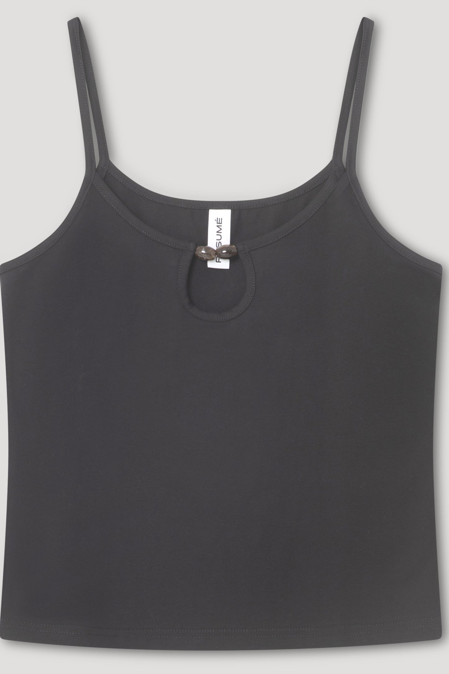 NoomiRS Top Black
