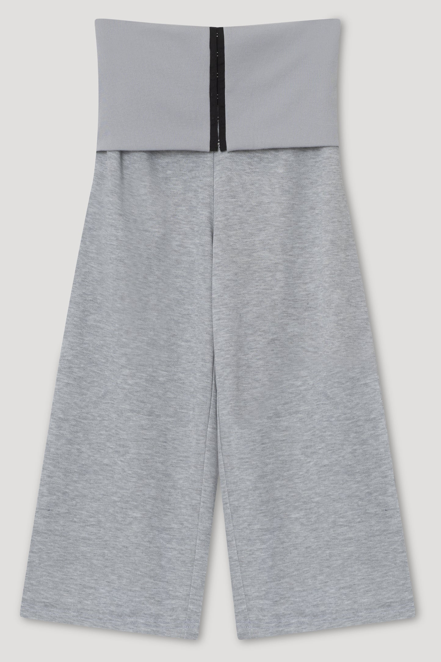 NaomiRS Pant Light Grey melange
