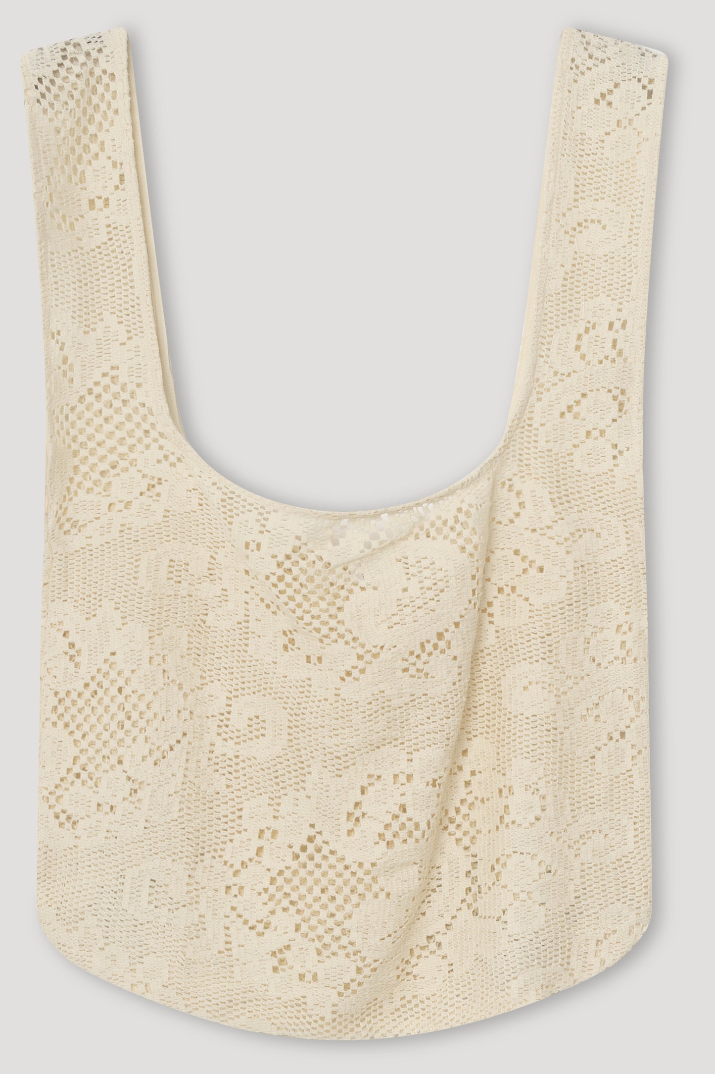 Nora Tote Creme