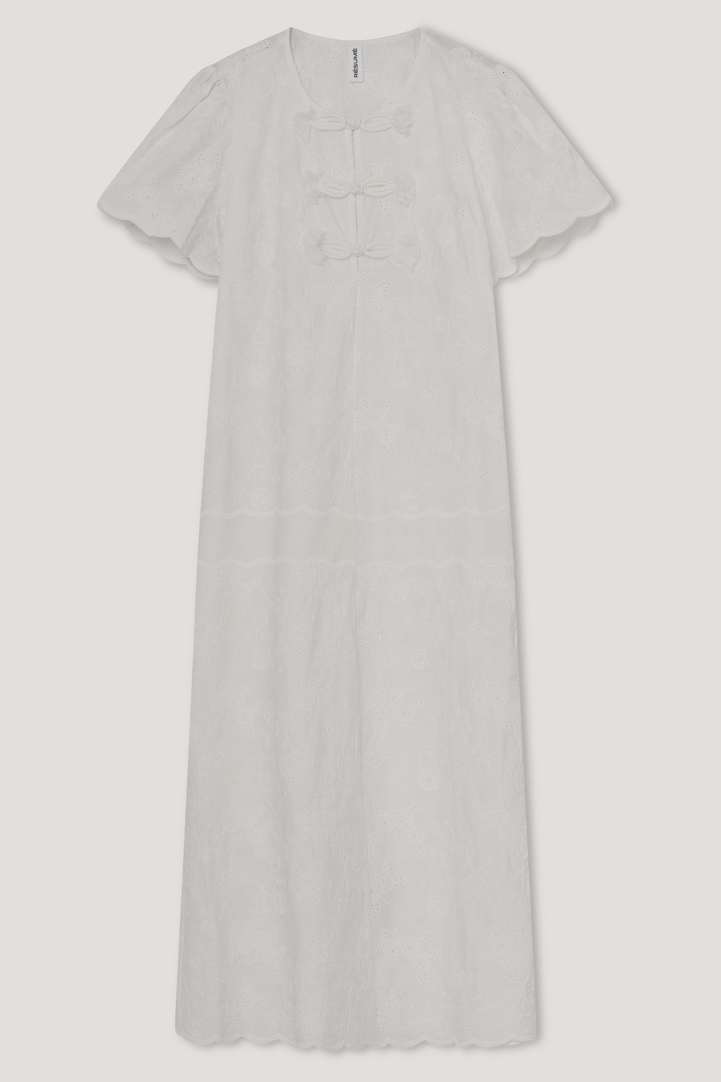 GladysRS Dress White