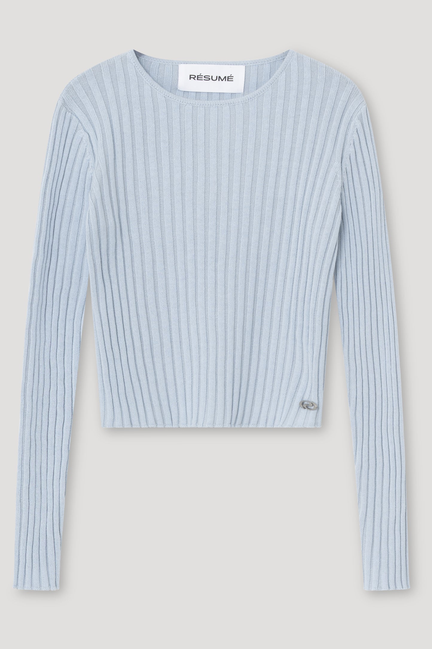 NaraRS Knit Light Blue