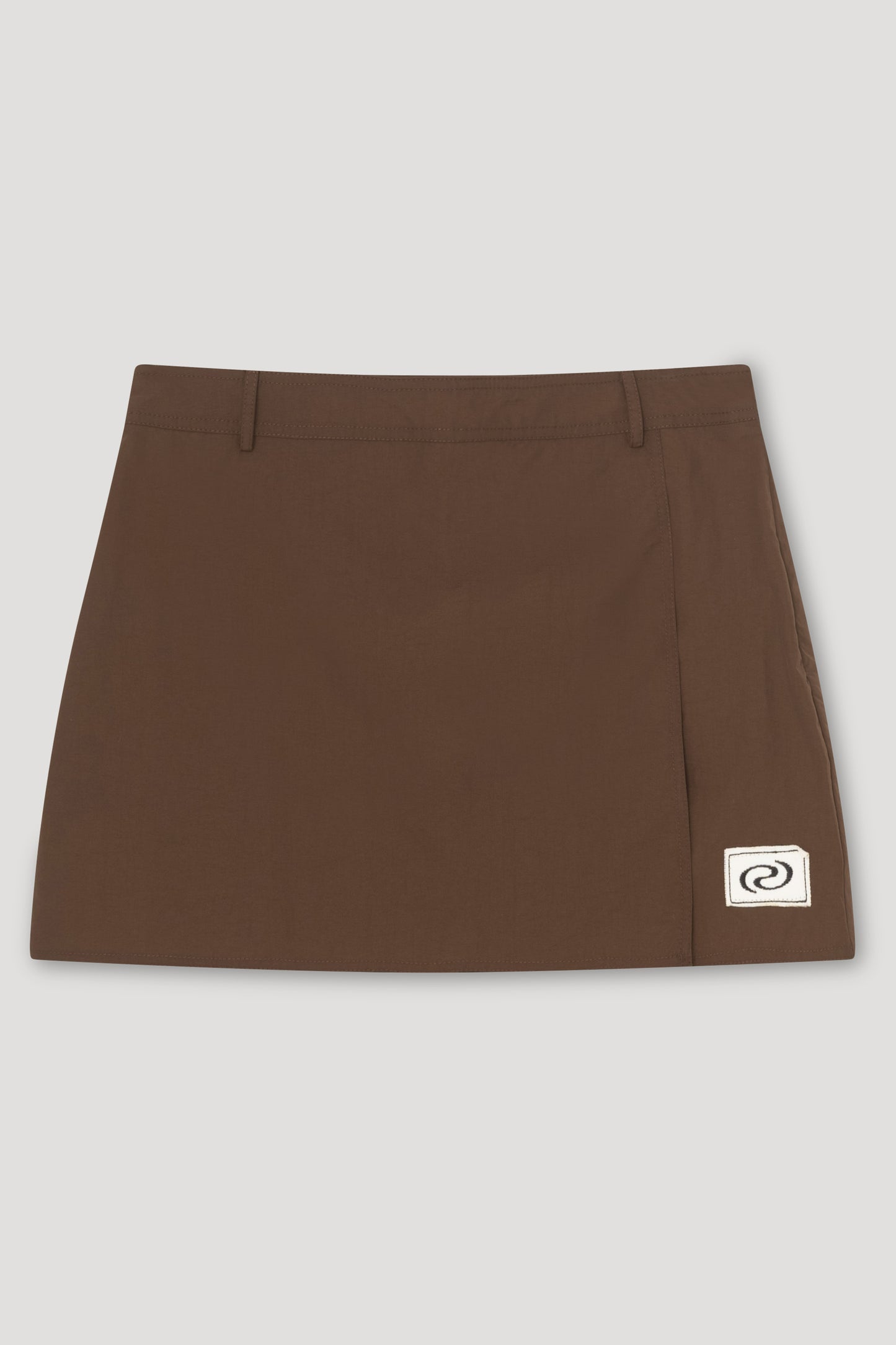 GrantRS Skirt Brown