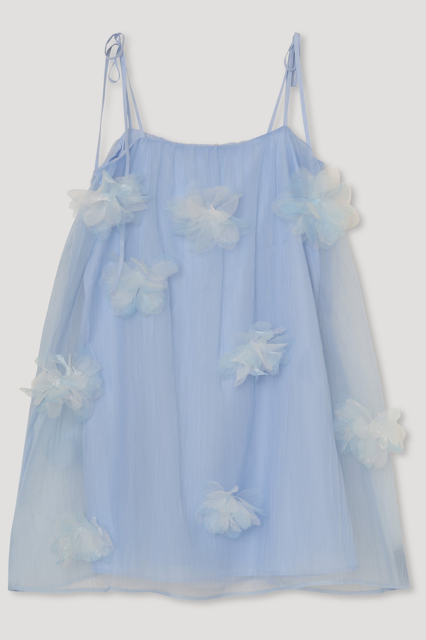 GloriaRS Dress Light Blue