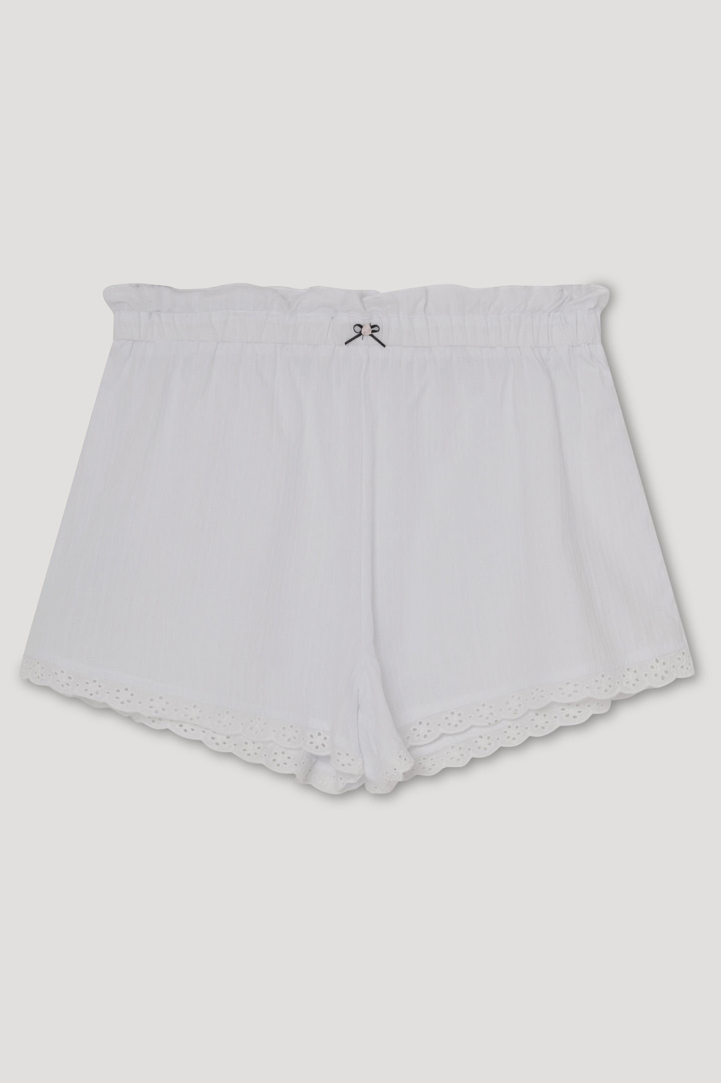 GoldenRS Shorts White