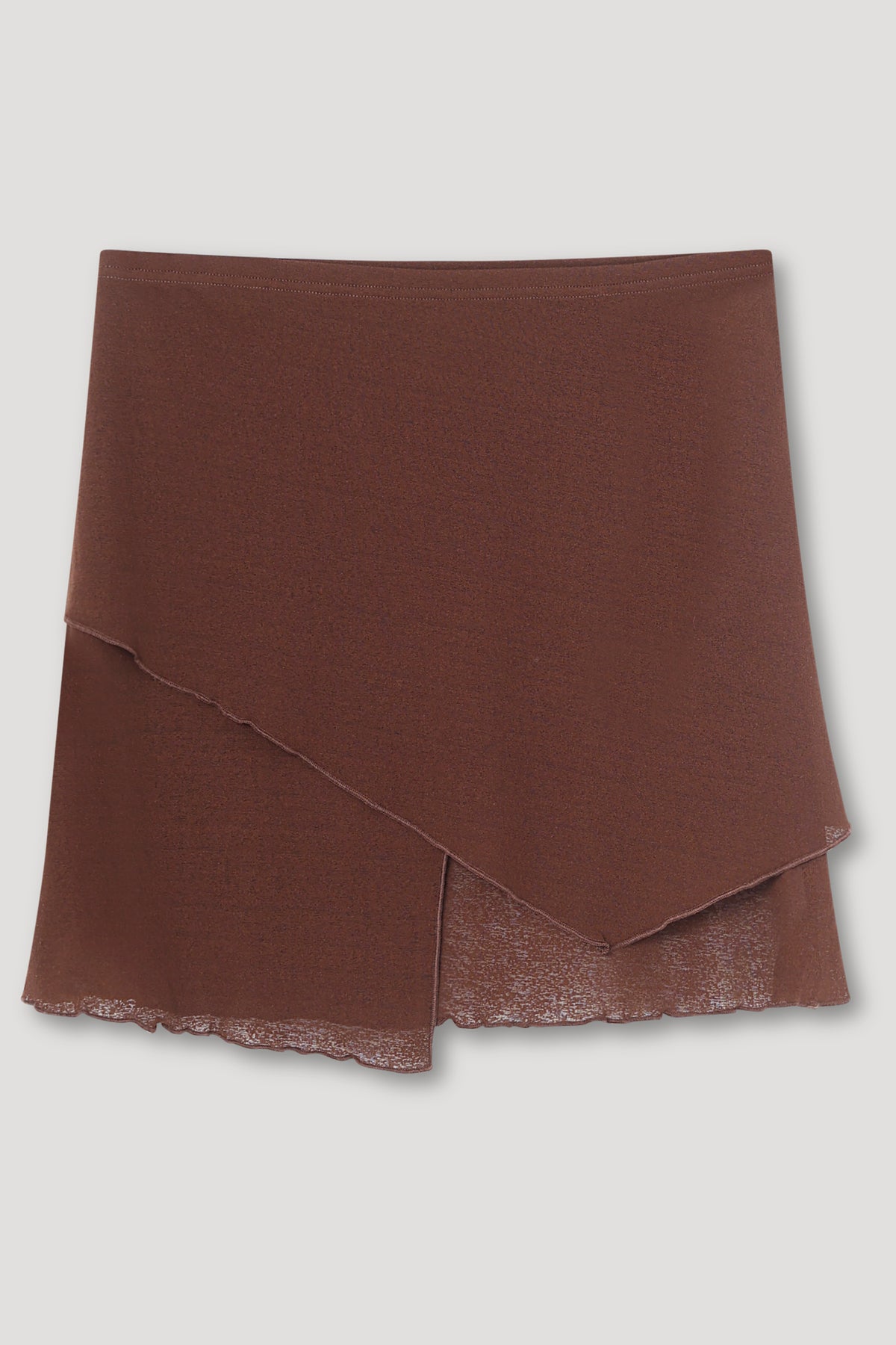 MaddisonRS Skirt Dark Brown