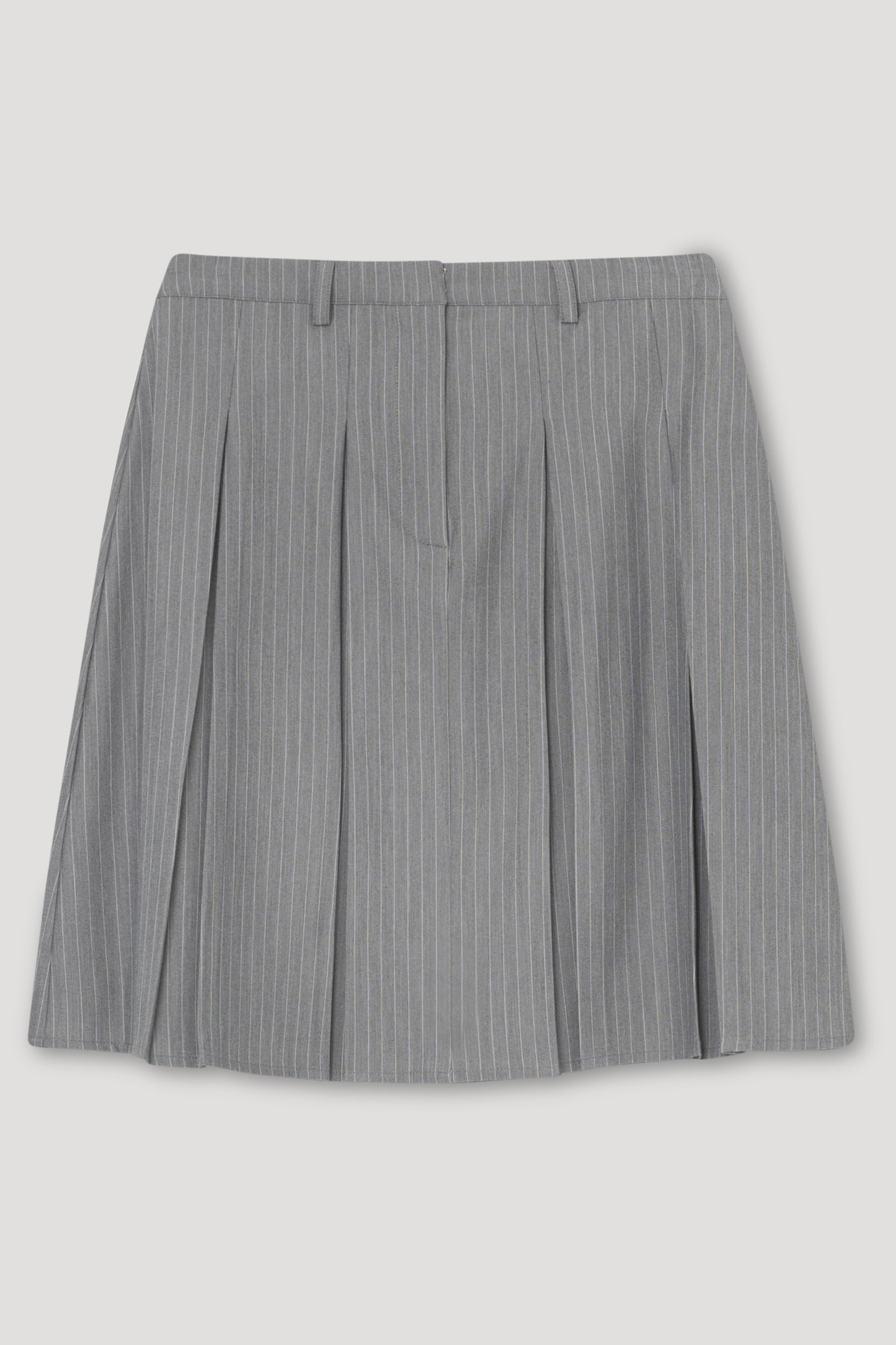 GeorgiaRS Skirt Grey Melange