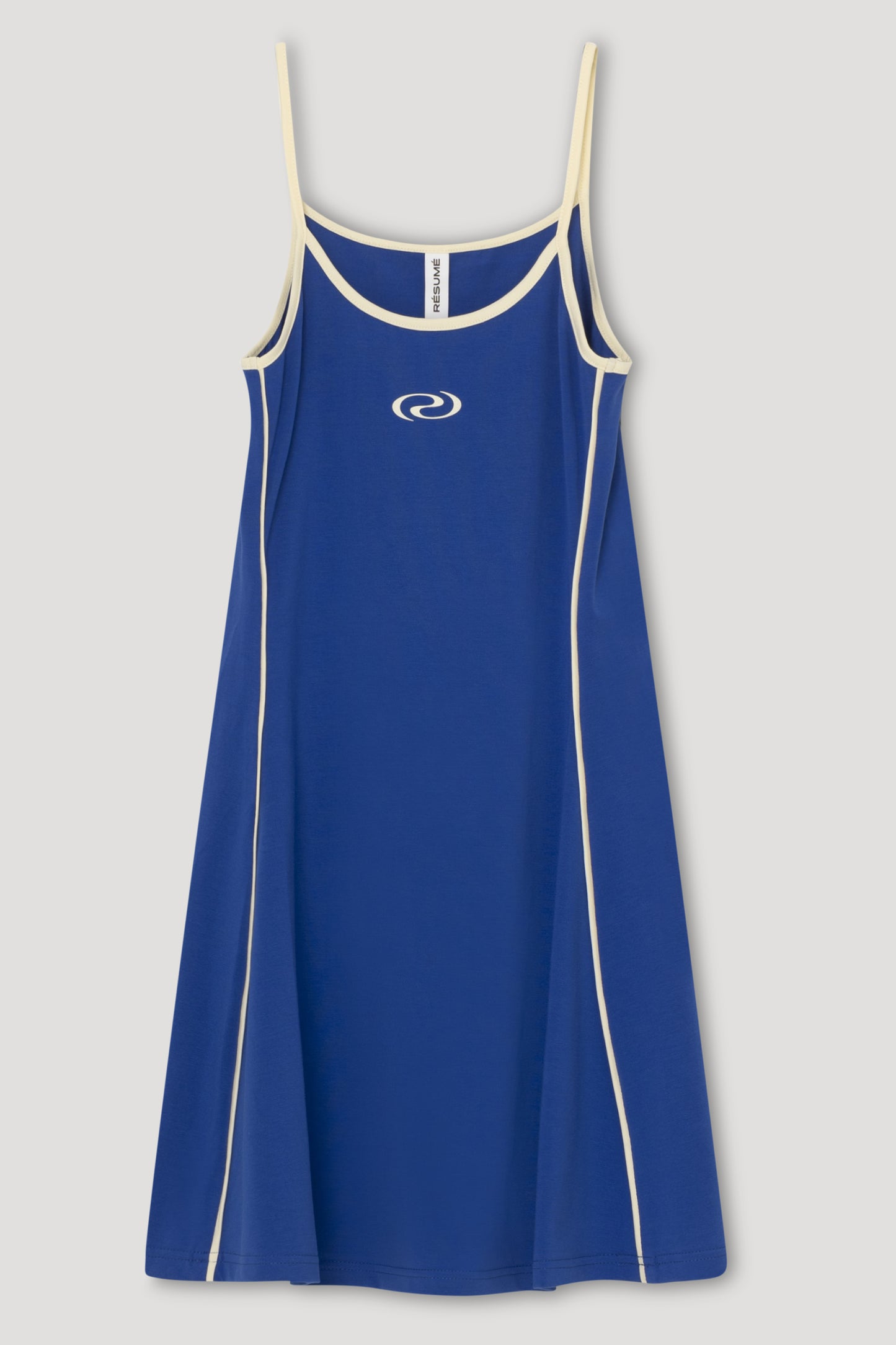 GwenRS Dress Crown Blue