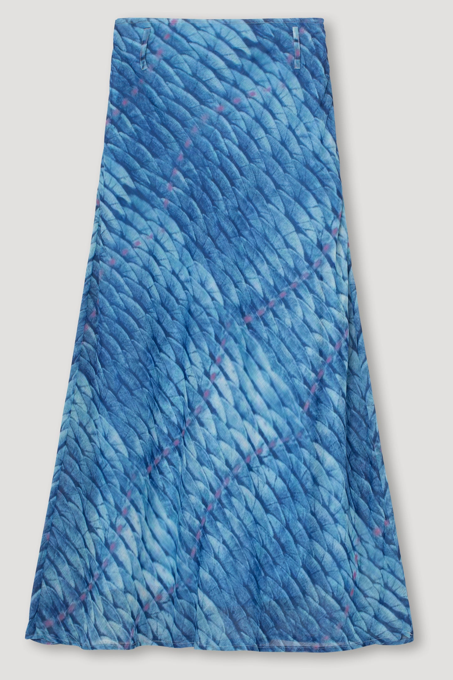 BailaRS Skirt Multi Blue