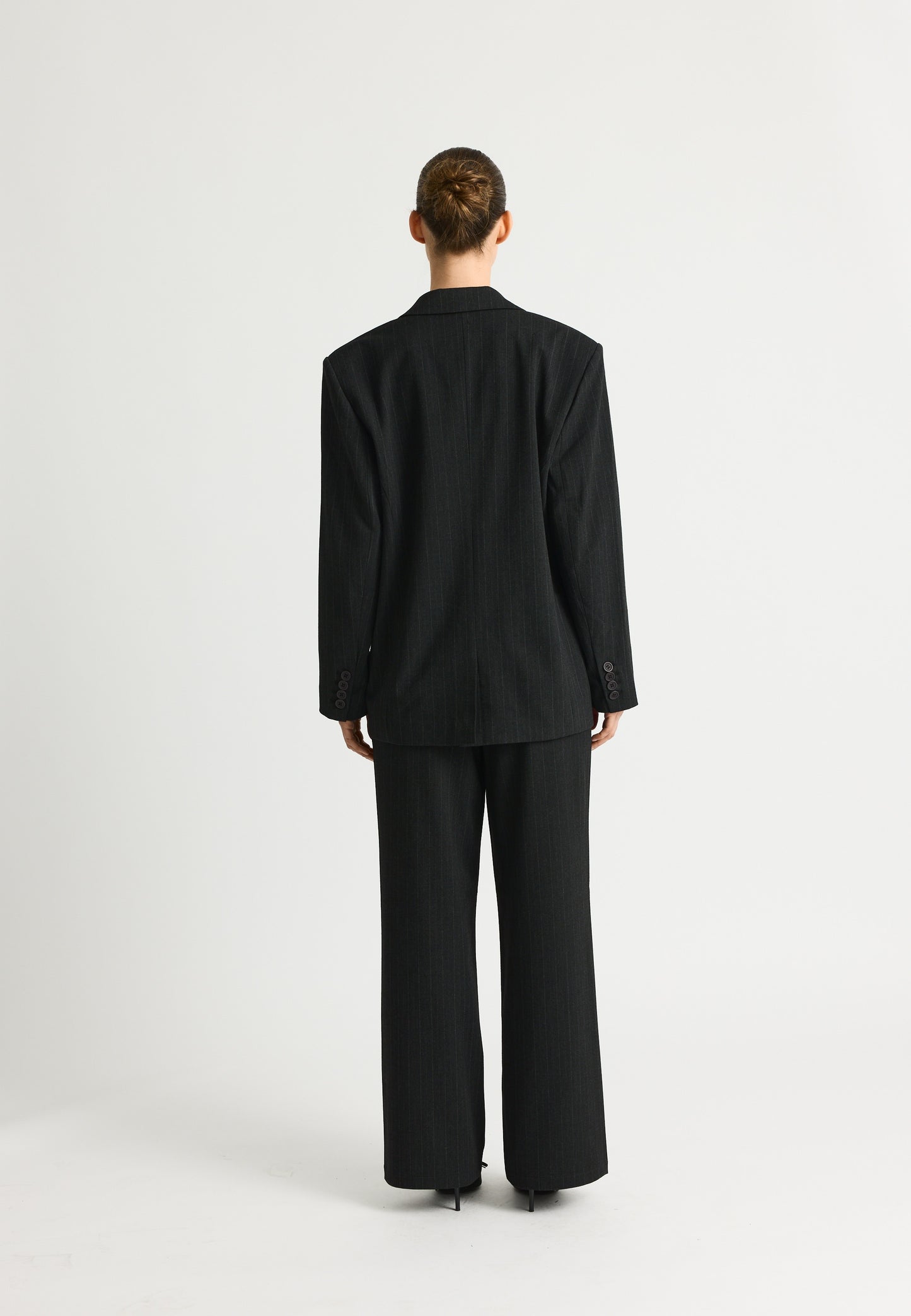 KiraRS Blazer Dark Grey