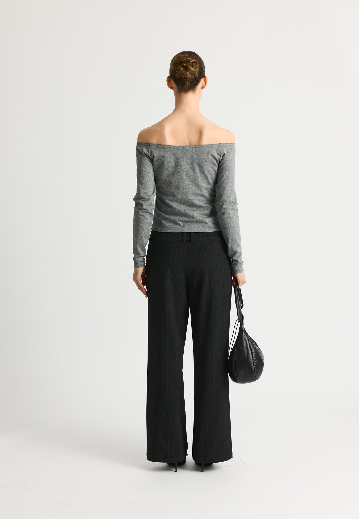 KiraRS Pant Dark Grey