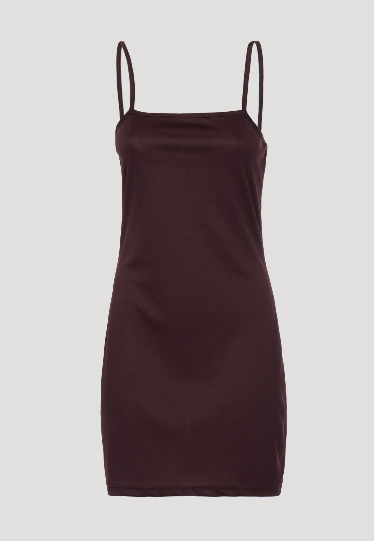 SolganaRS Dress Brown