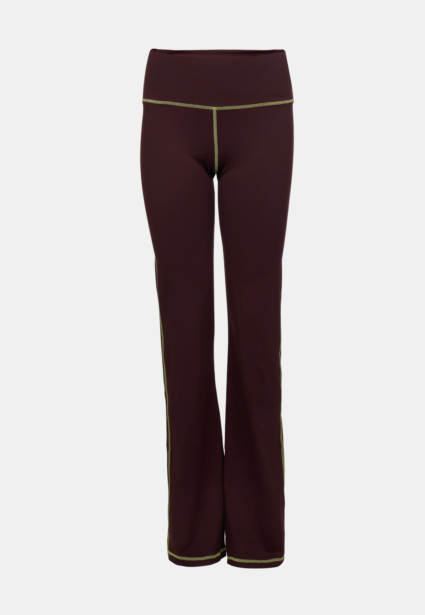 AstorB93 Pant Burgundy