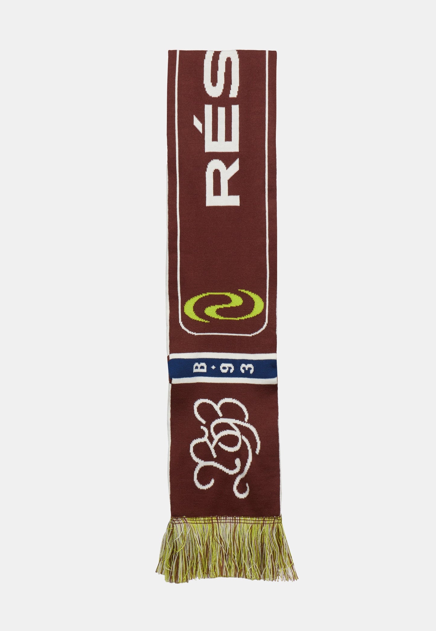 UzziB93 Scarf Multi