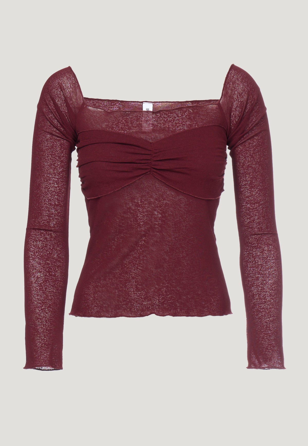 OceanRS Blouse Burgundy
