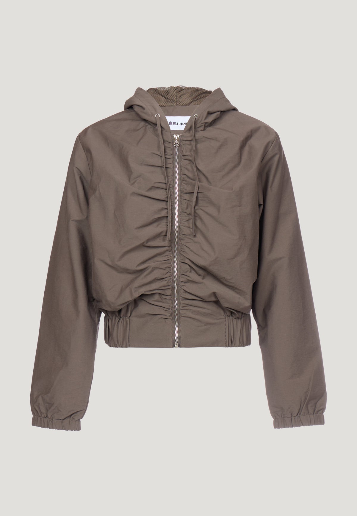 OliviaRS Jacket Cool Brown