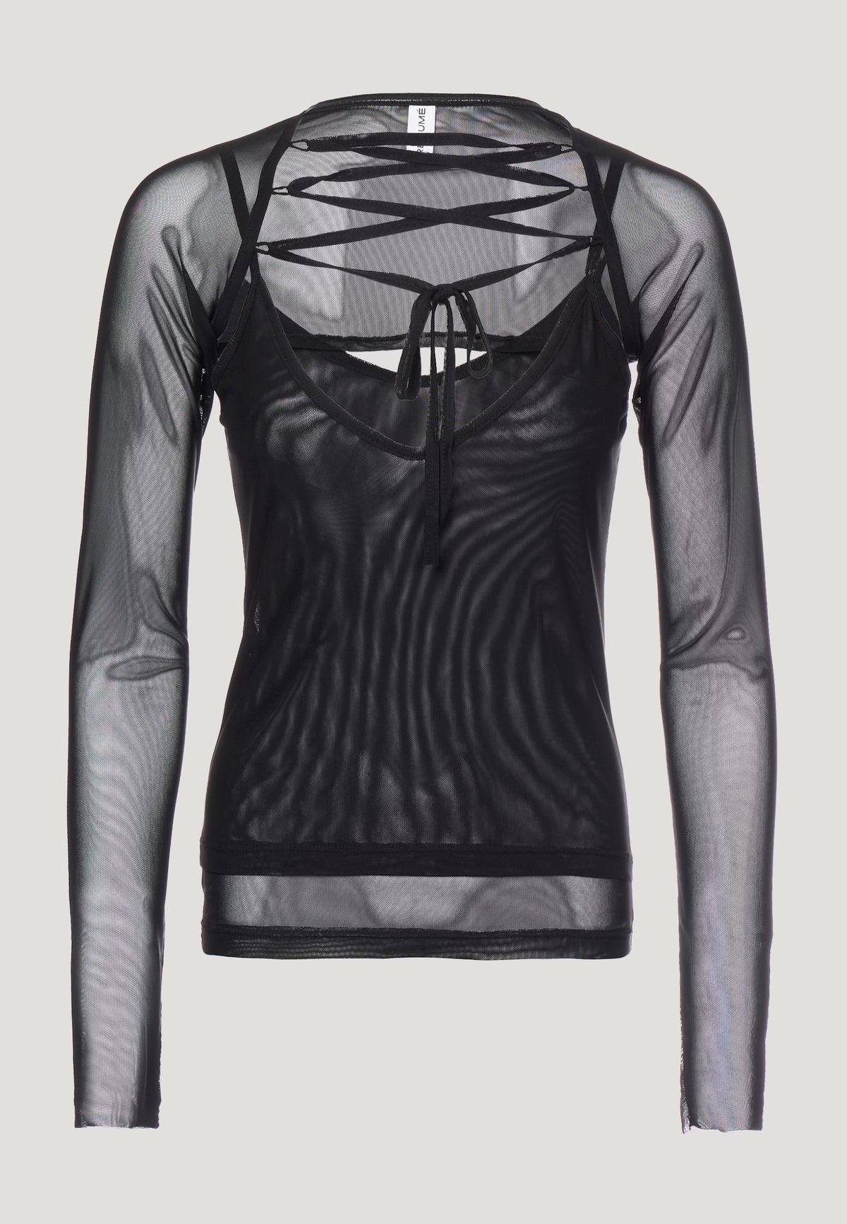 OleriaRS Blouse Black