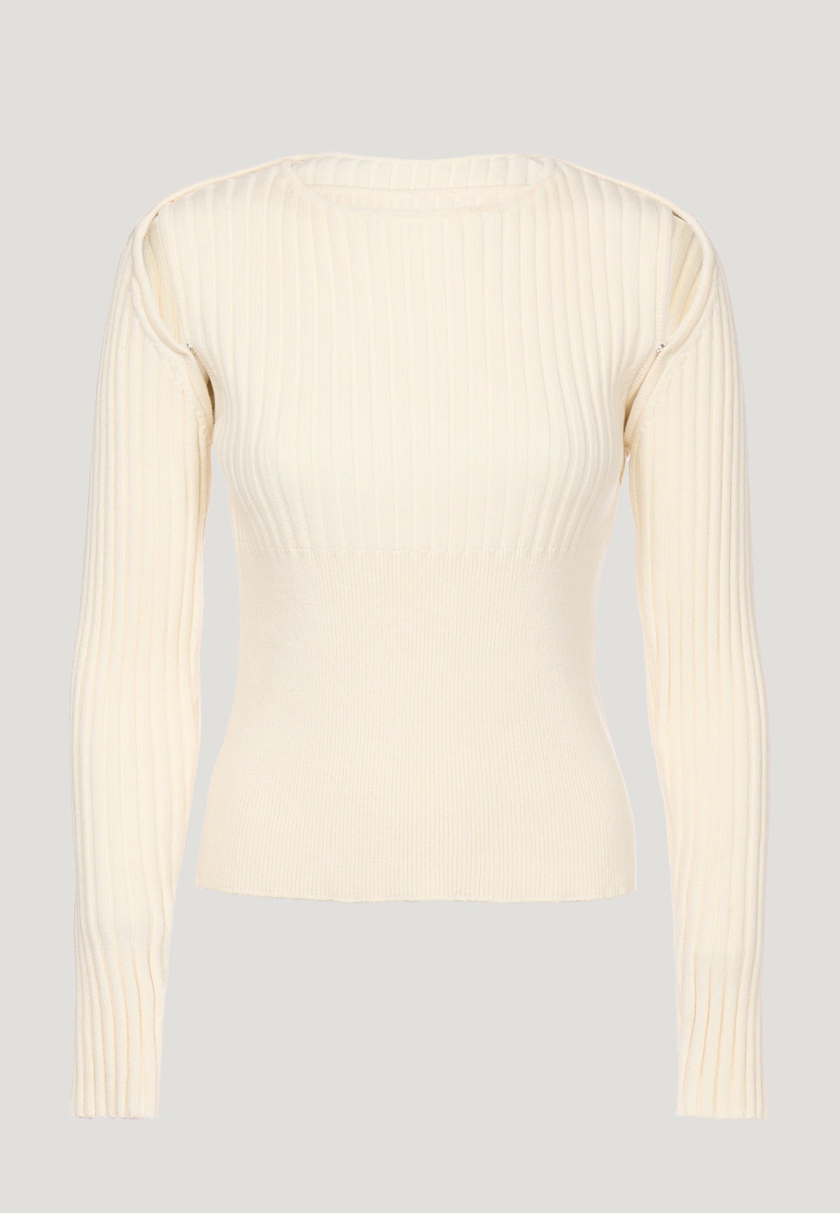 ObiRS Blouse Broken White