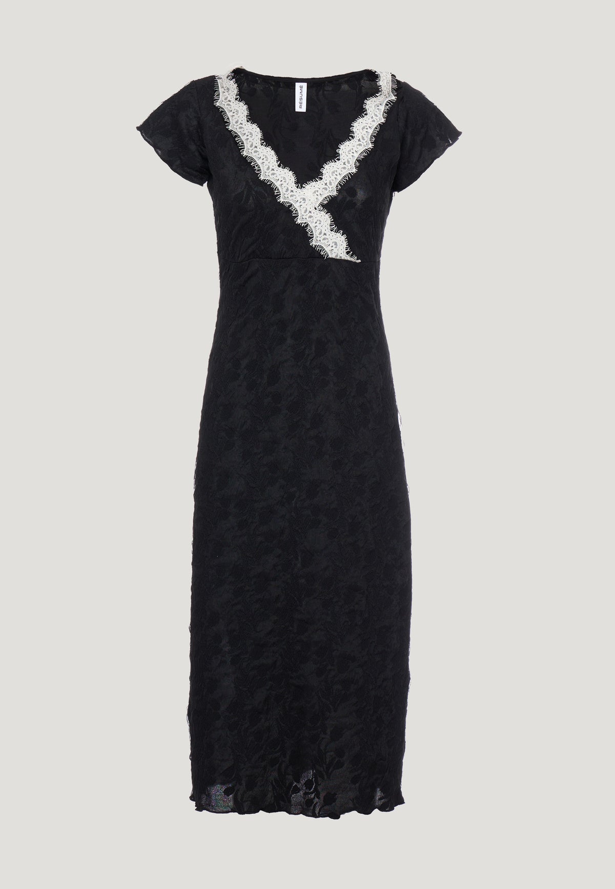 OriaRS Dress Black
