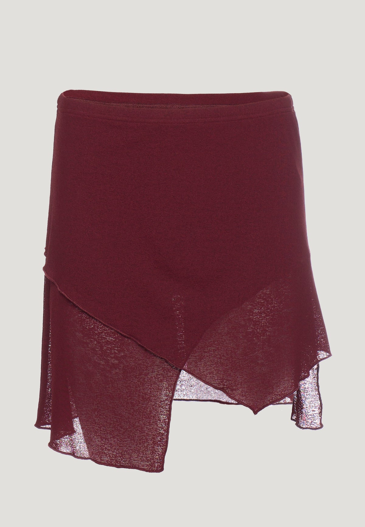 OceanRS Skirt Burgundy
