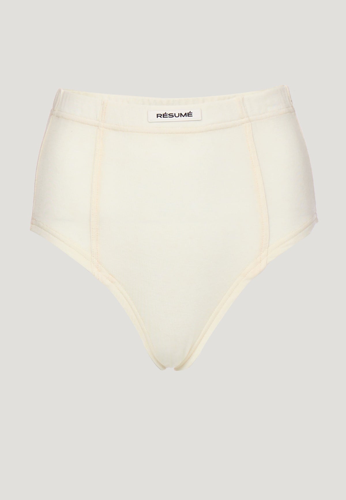 ObiRS Highwaisted Panties Broken White