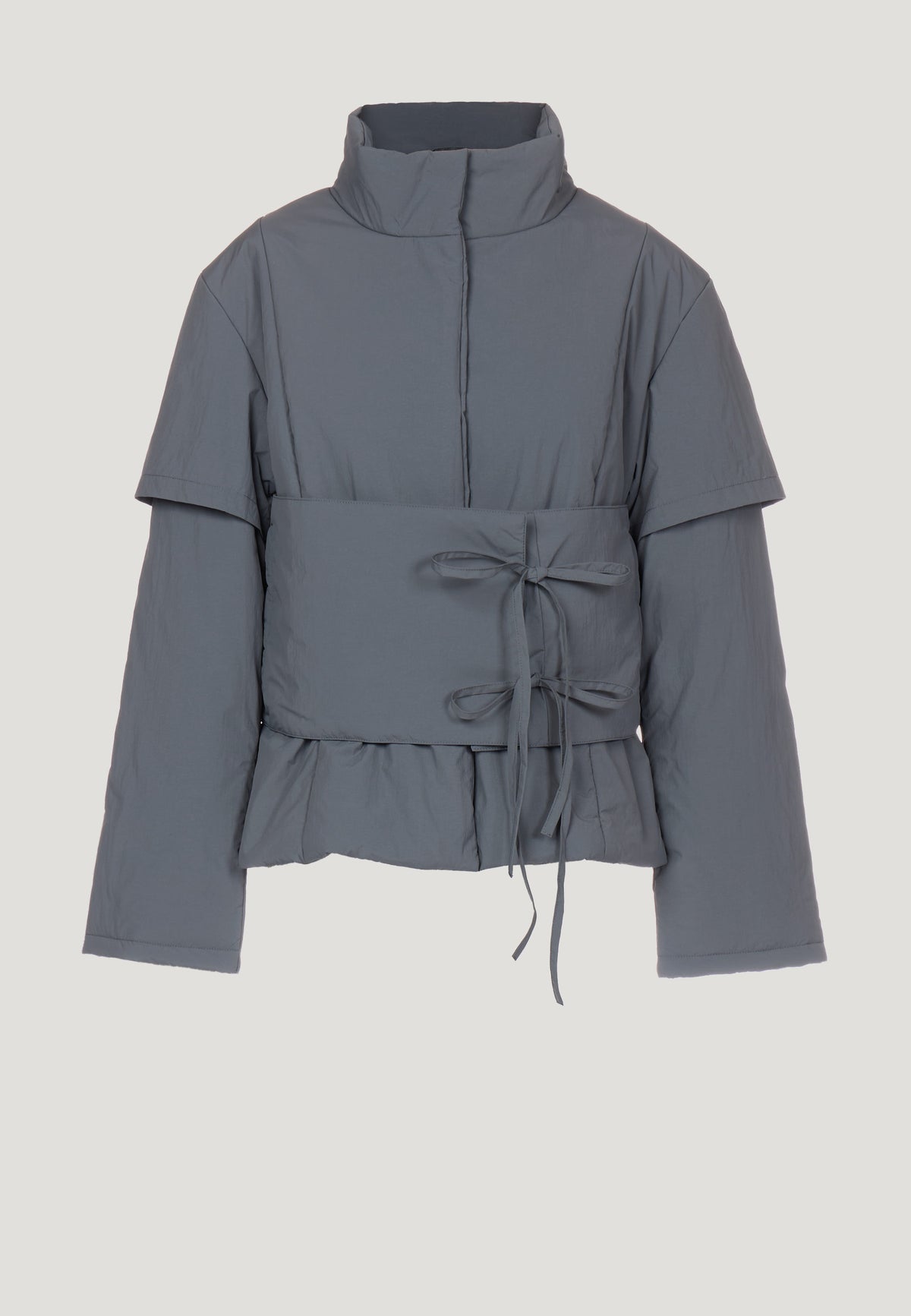OceannaRS Jacket Charcoal