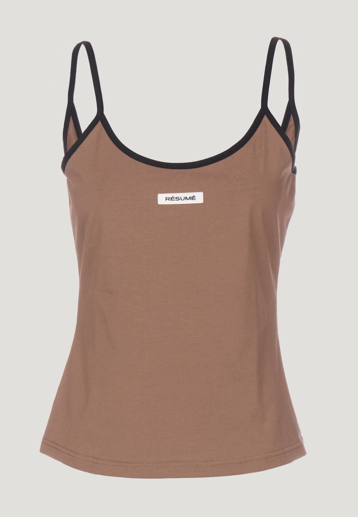 OmegiRS Top Brown