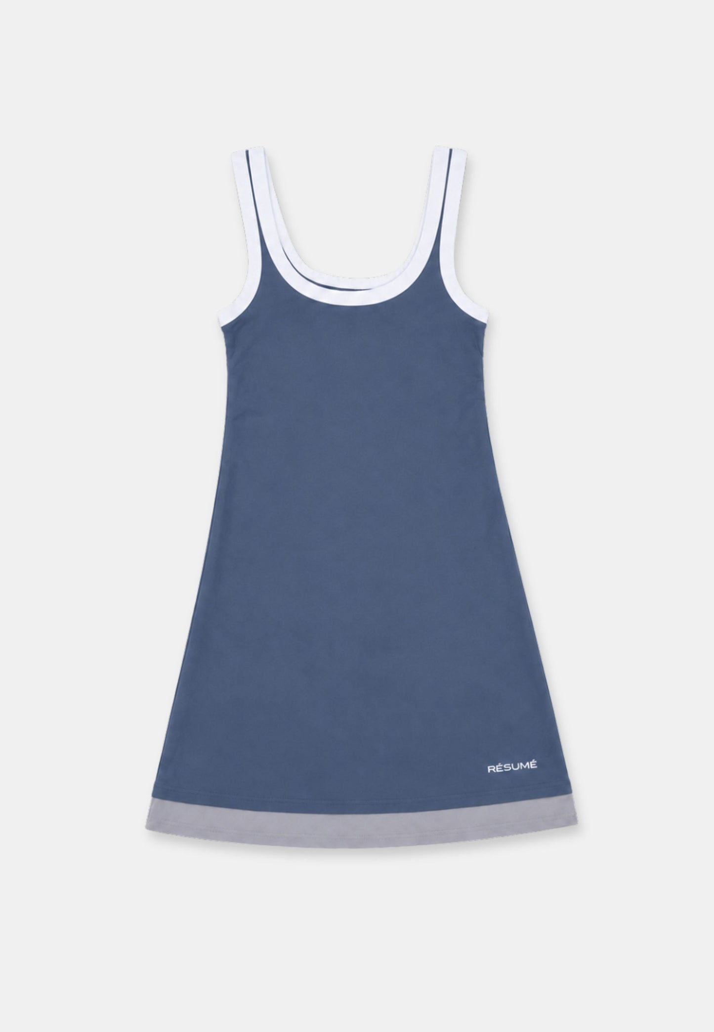 AlbaRS Dress Multi Grey
