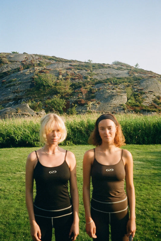 AngelRS Top Black