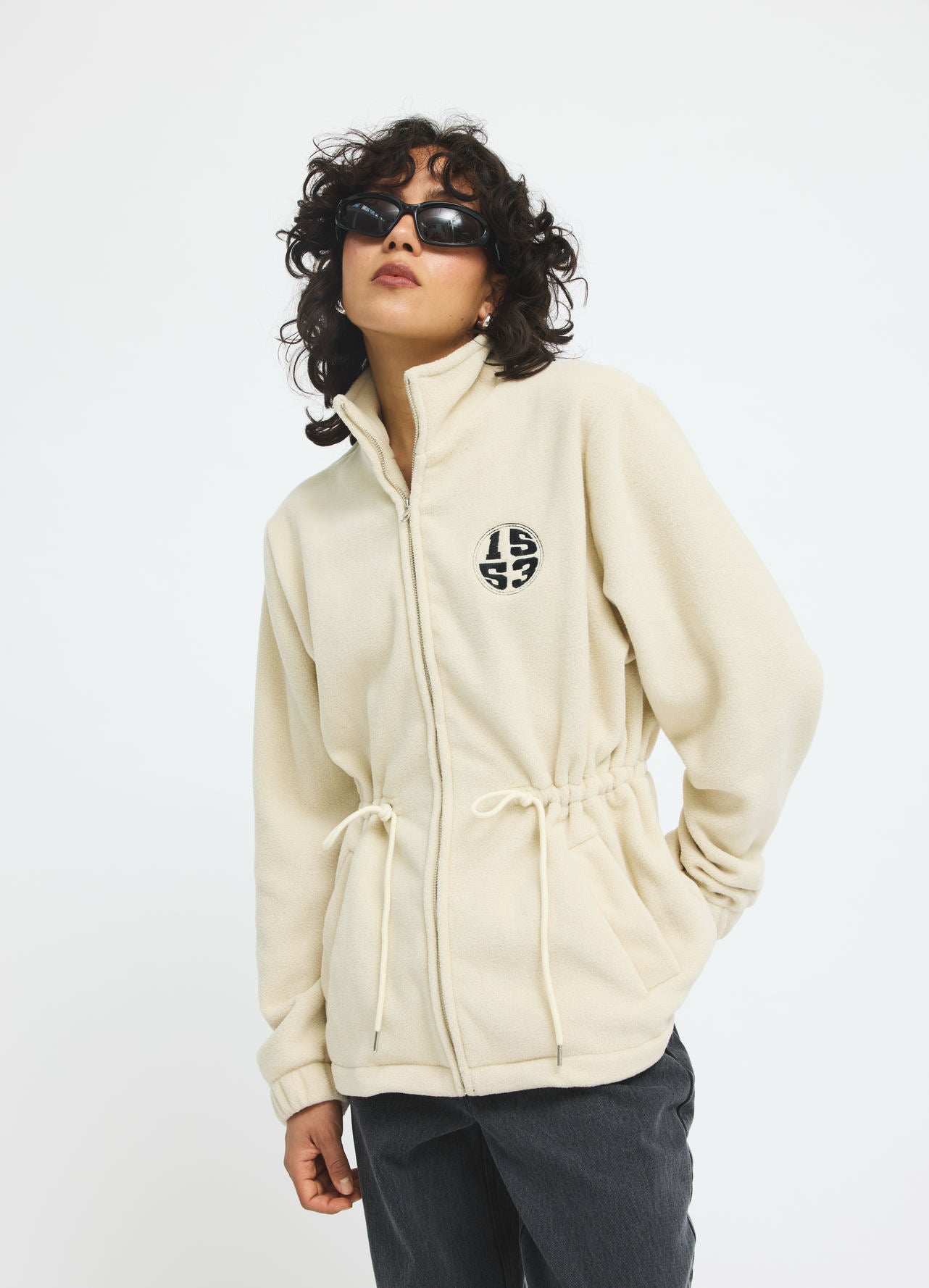 DiegoRS Fleece Creme