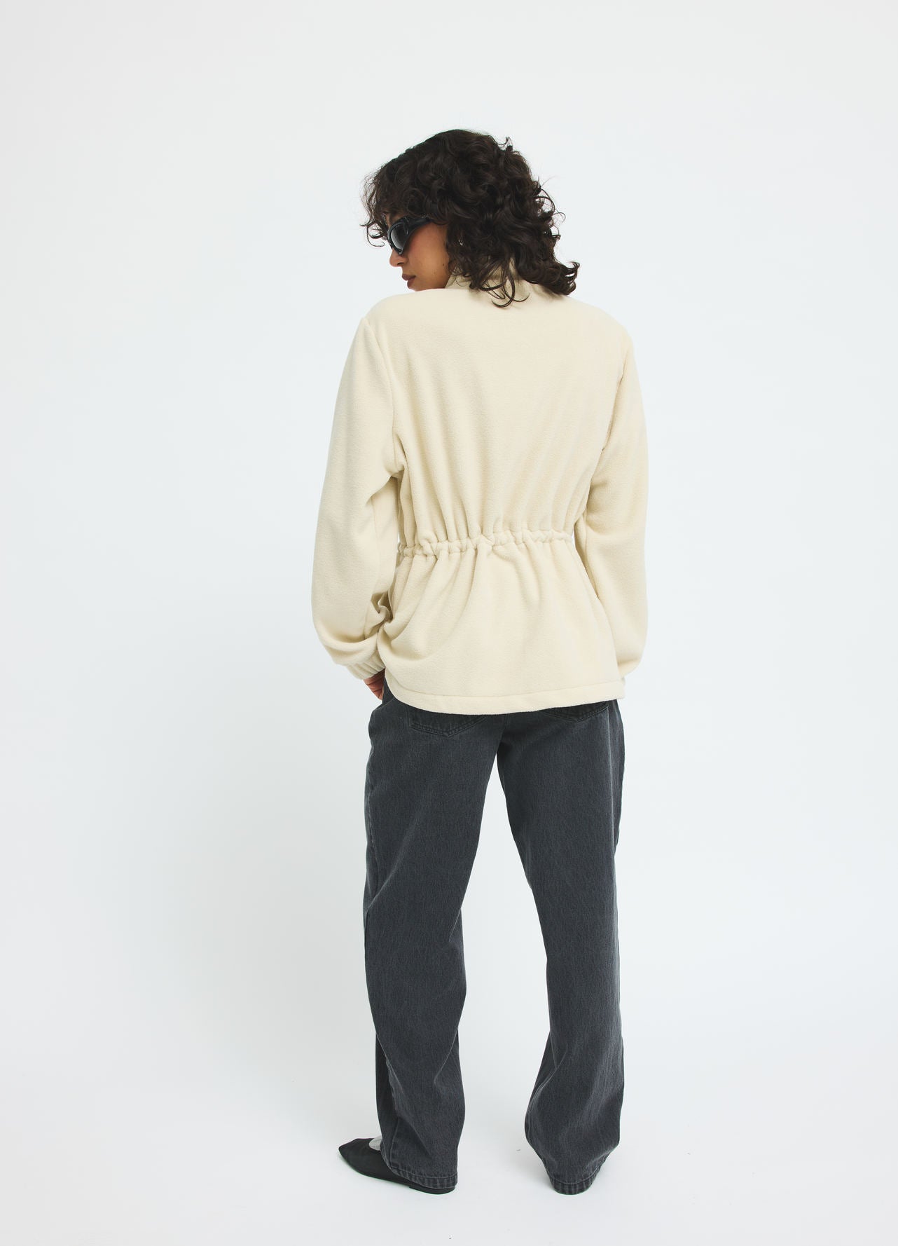 DiegoRS Fleece Creme