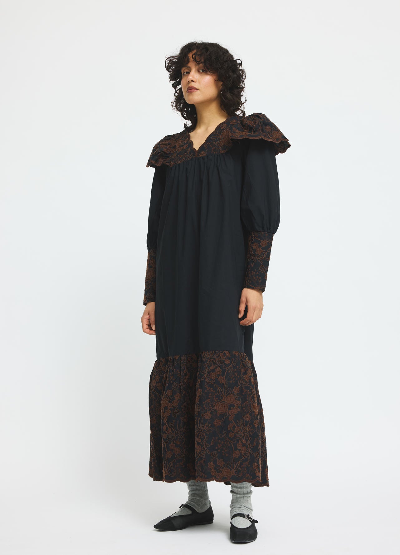 DianaRS Dress Black