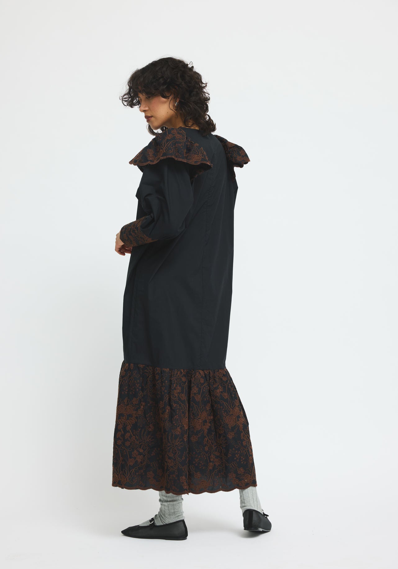 DianaRS Dress Black