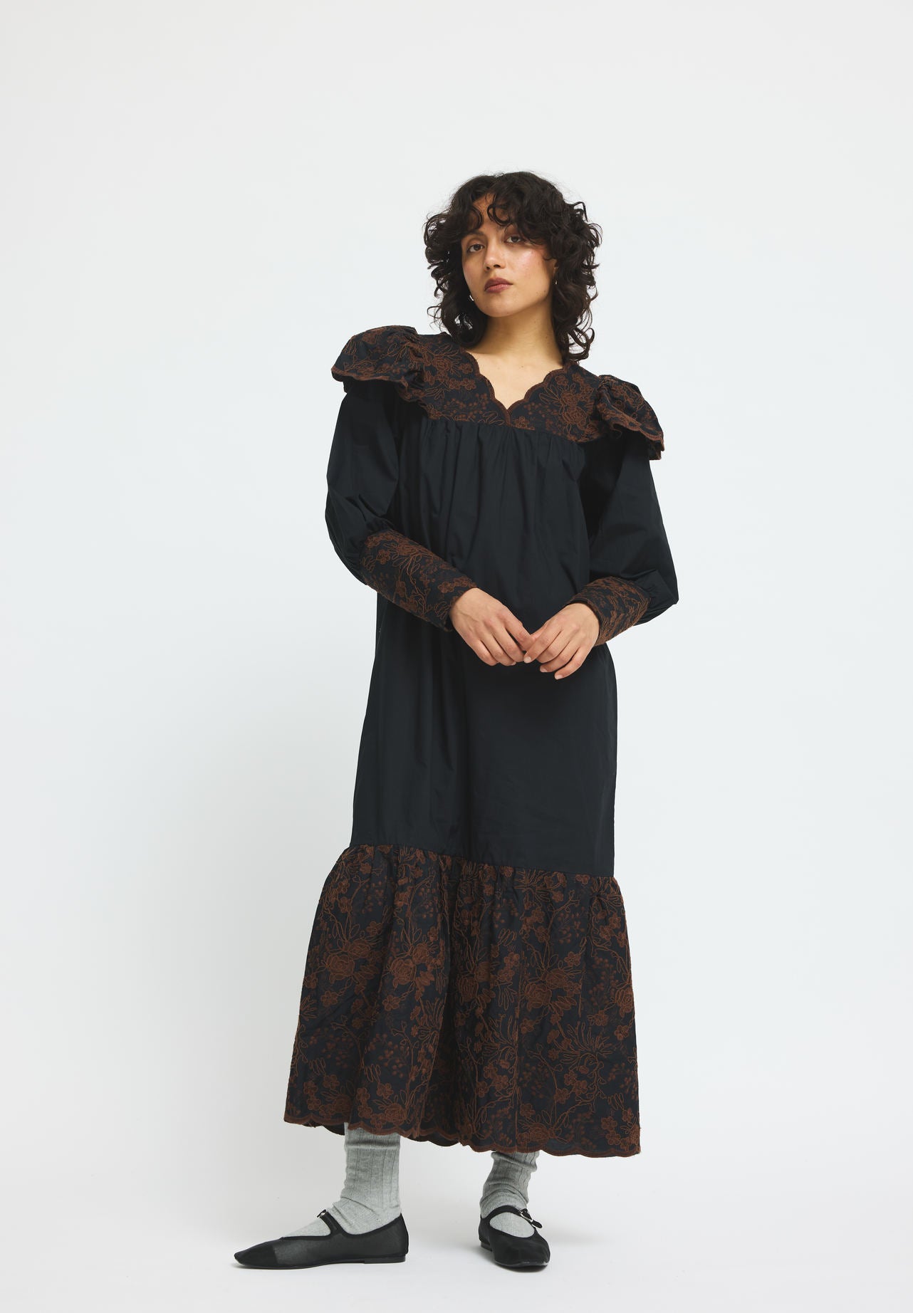 DianaRS Dress Black