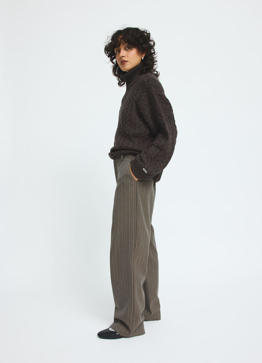 DuaRS Pant Brown