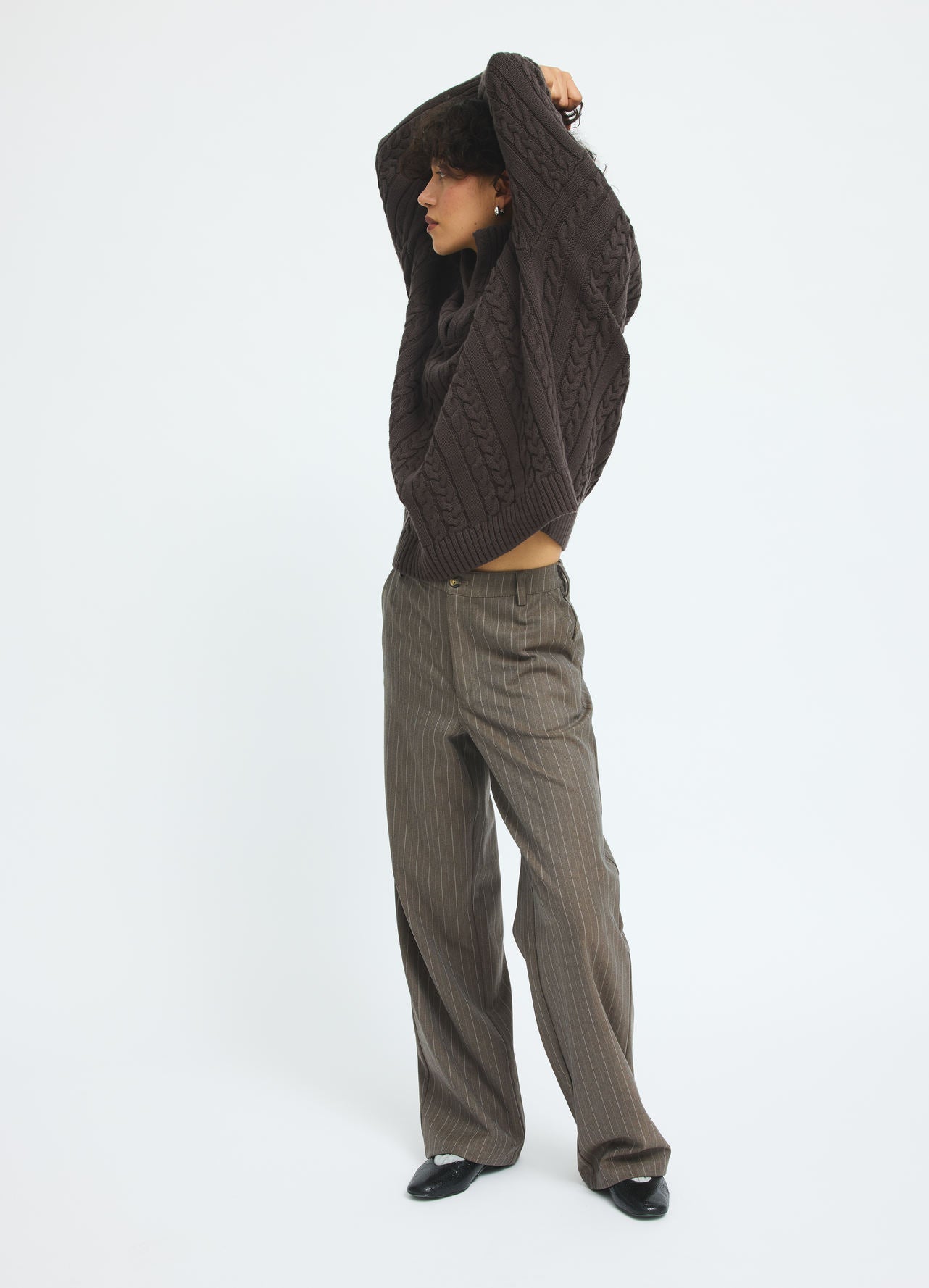 DuaRS Pant Brown