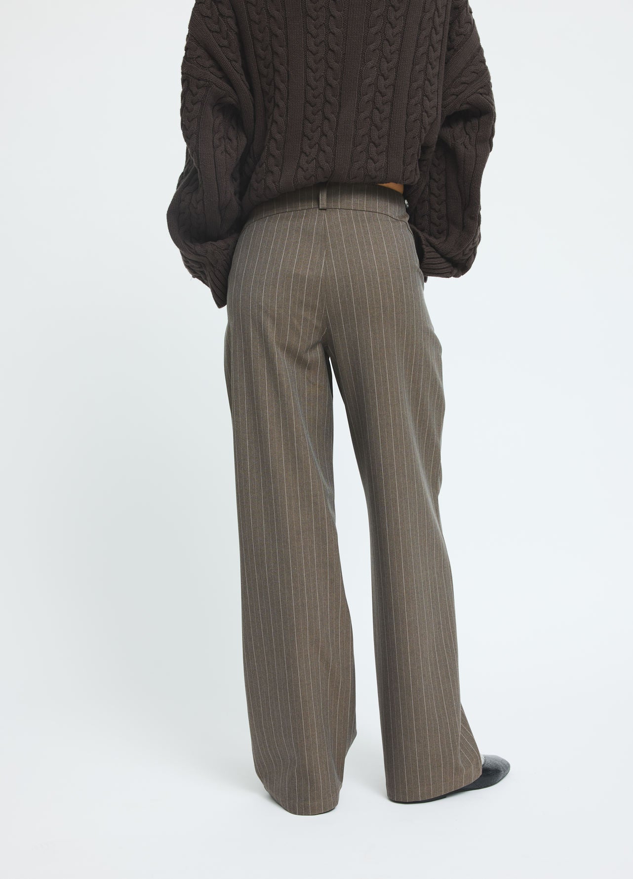 DuaRS Pant Brown