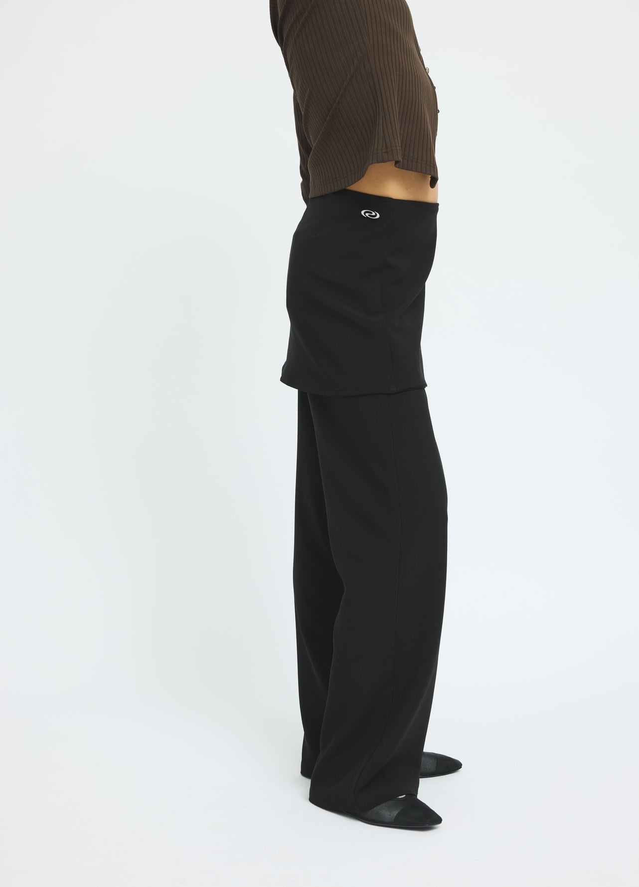 DonnaRS Pant Black