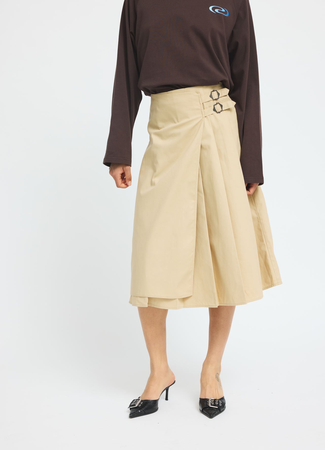 DaniRS Skirt Sand