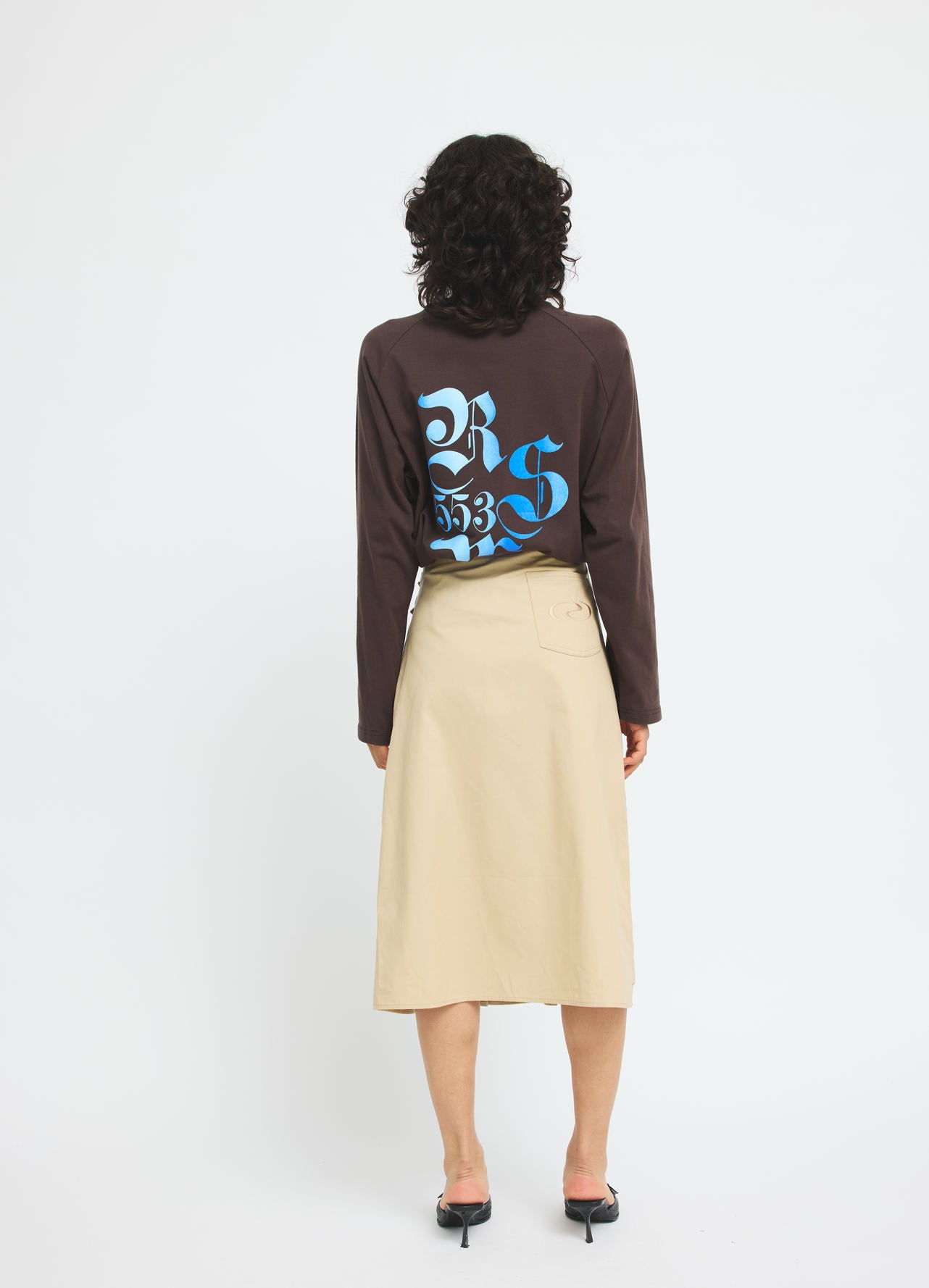 DaniRS Skirt Sand