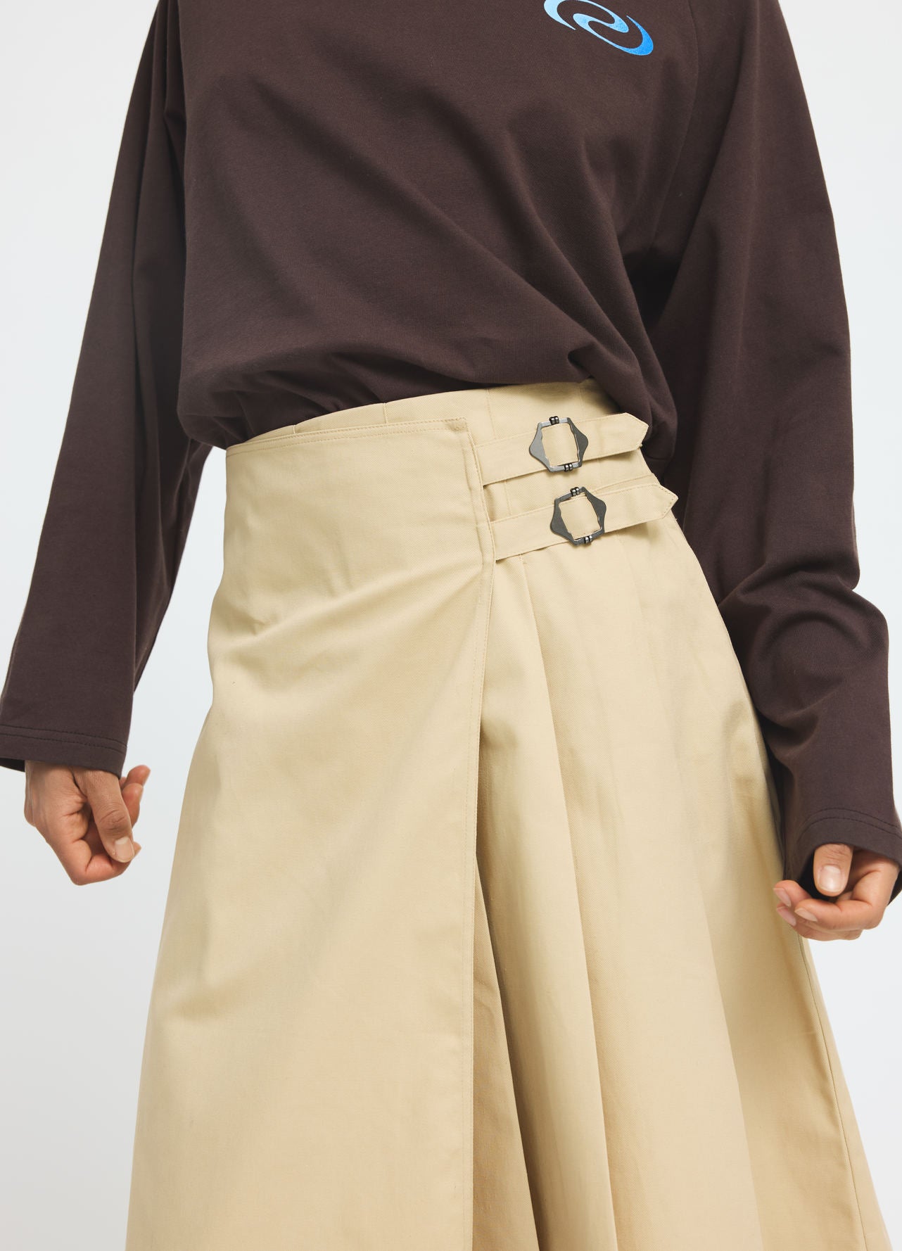 DaniRS Skirt Sand