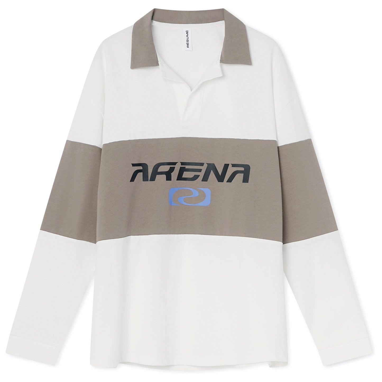 MioRS Polo Jersey White
