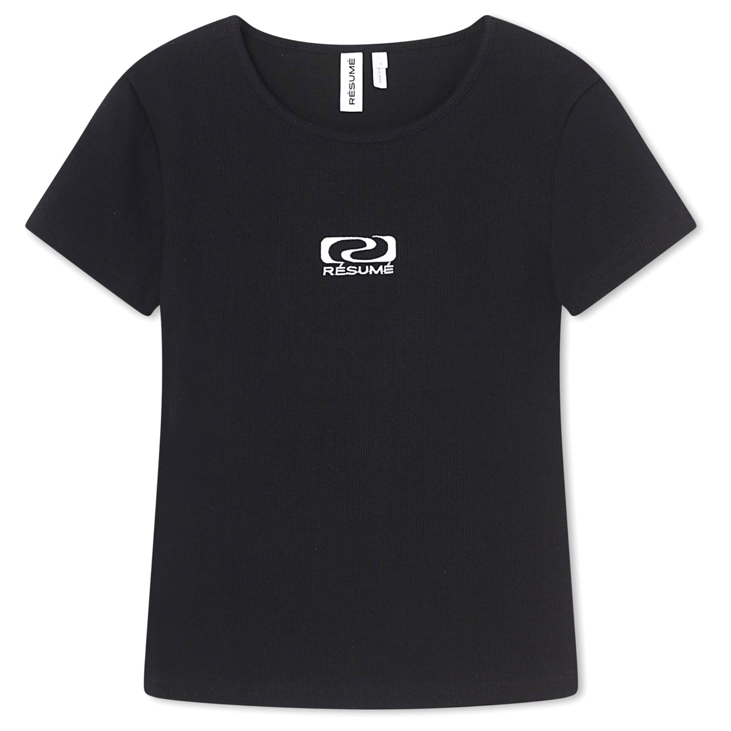 MimiRS Tee Black