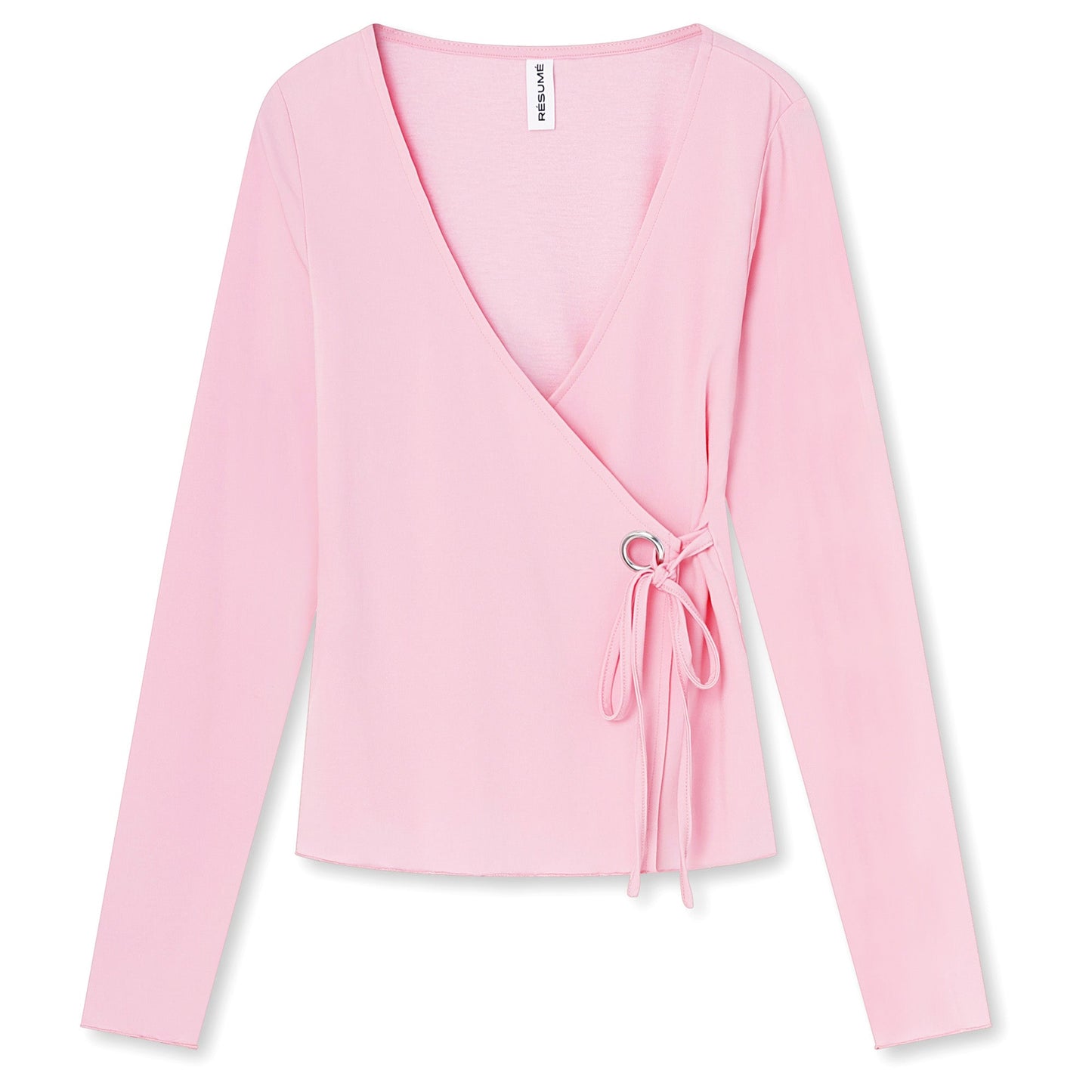 MoniqueRS Blouse Pink Frosting