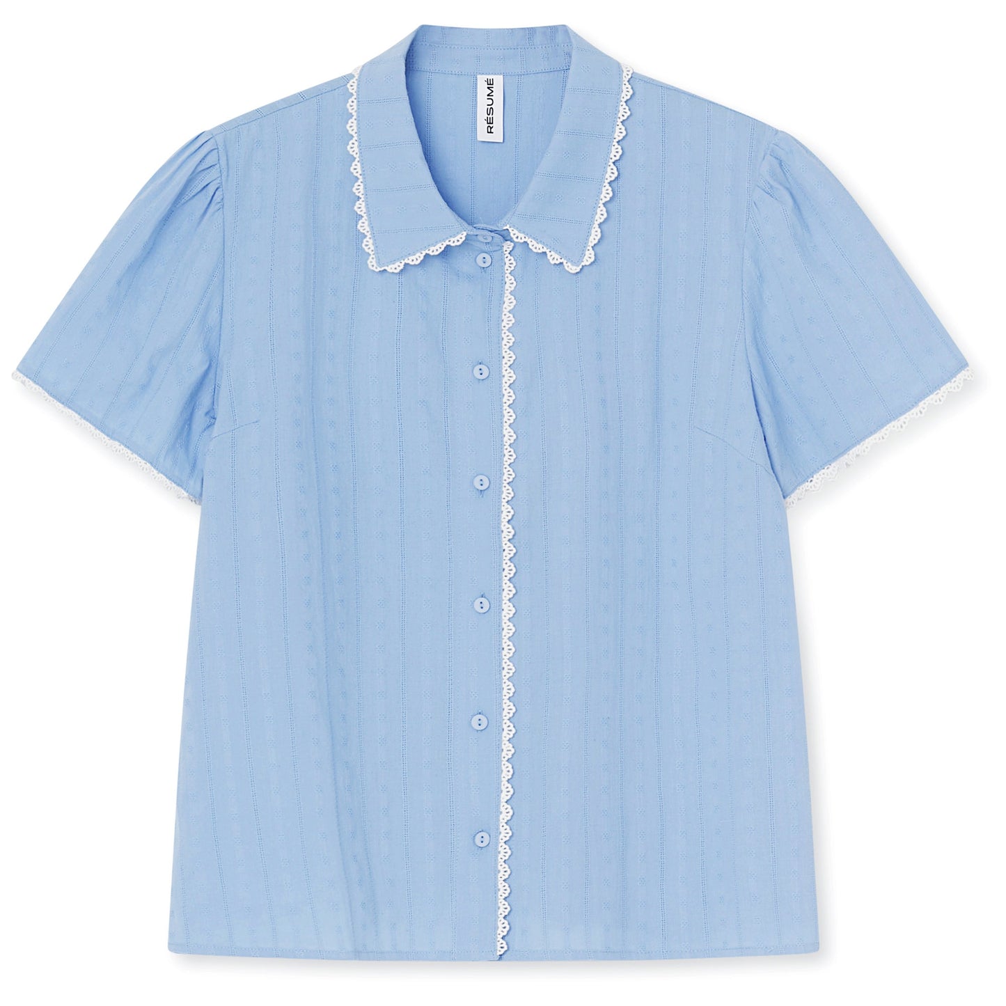 MaisieRS Shirt Sky Blue