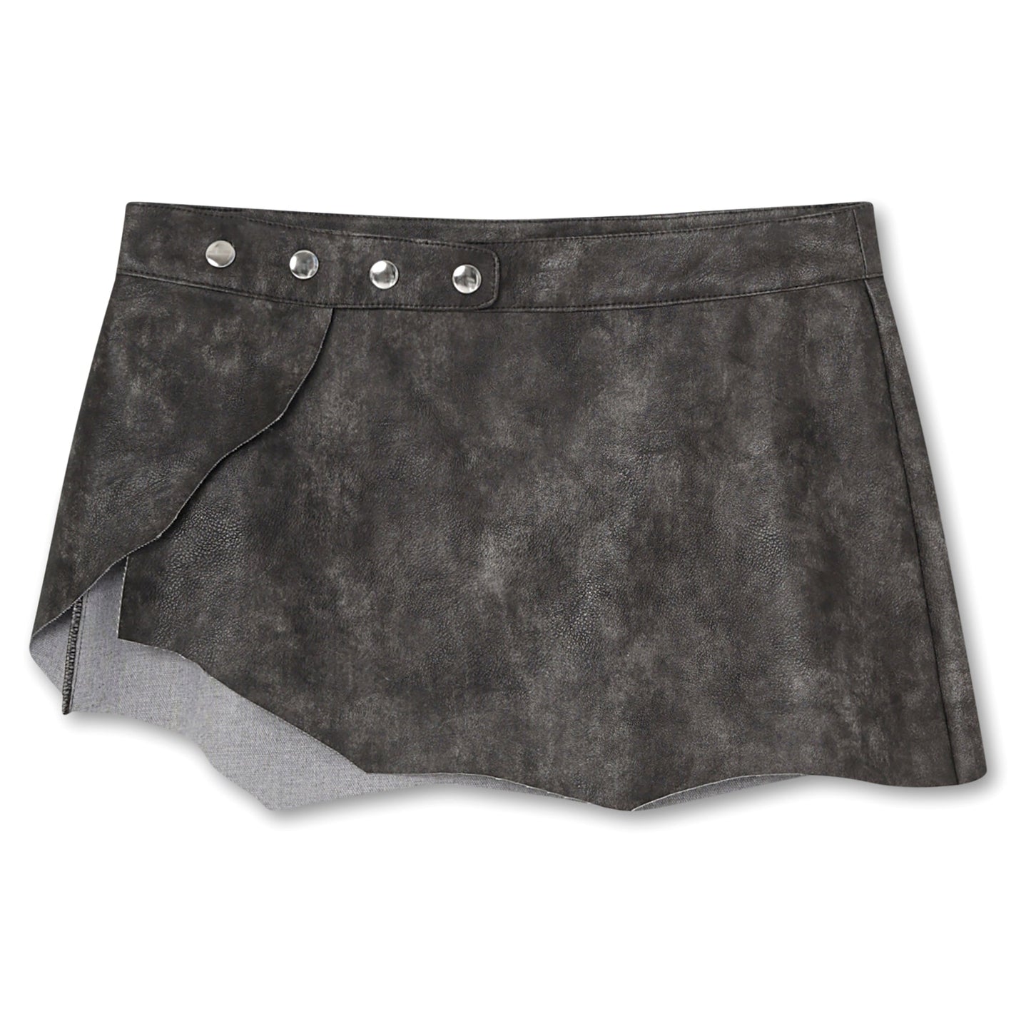 MiraRS Skirt Dark Grey