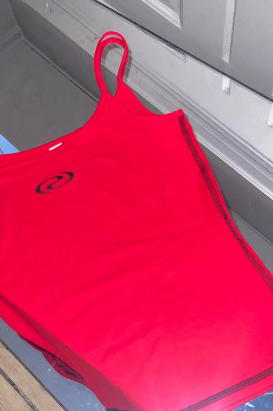 AngelRS Top Red